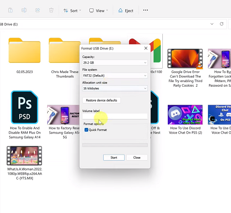 How To Create Ubuntu 23.04 Bootable USB