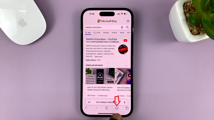 How To Delete Safari Search History On iPhone