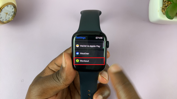 How To Disable Workout Auto-Pause On Apple Watch