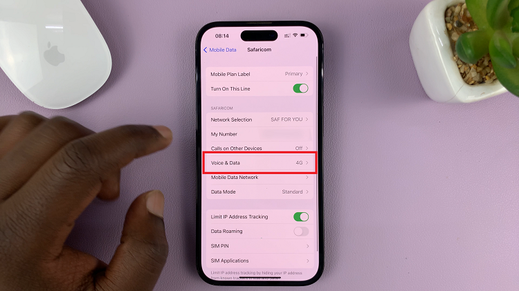 How To Enable 5G Network On iPhone