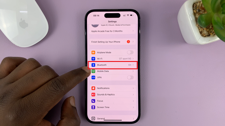 How To Enable 5G Network On iPhone