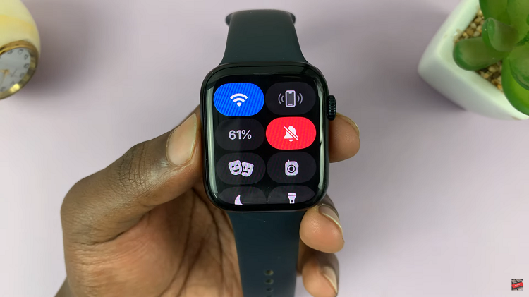 How To Enable & Disable Silent Mode On Apple Watch