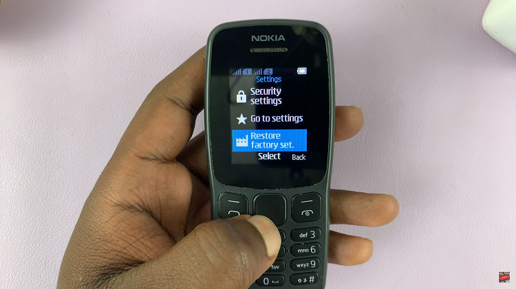 How To Factory Reset Nokia Phone