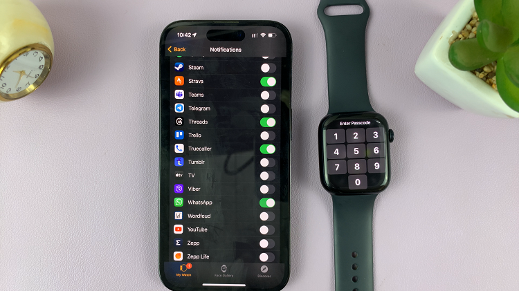 How To Fix Not Getting WhatsApp Notifications On Apple Watch