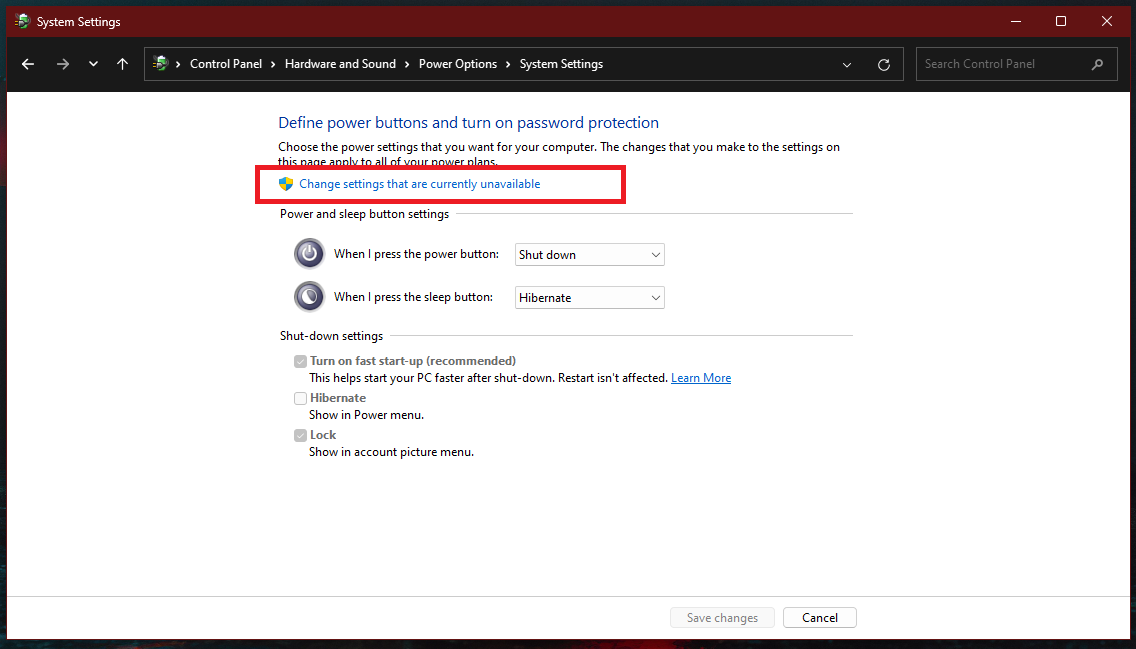 How To Fix Sleep Option Missing On Windows 11