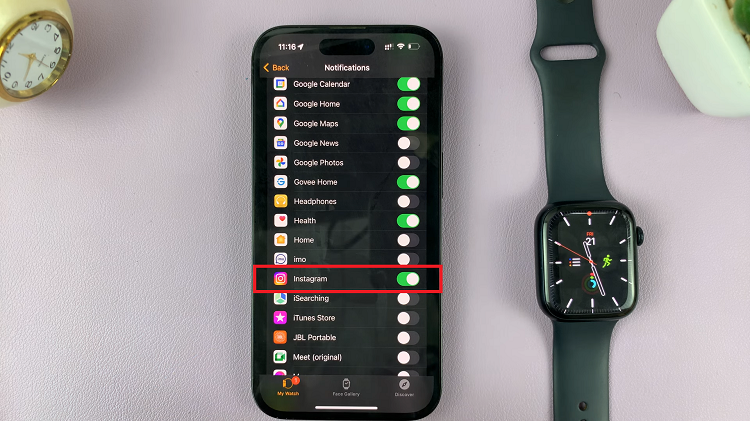 How To Get Instagram Notifications On Apple Watch