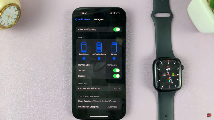 How To Get Instagram Notifications On Apple Watch