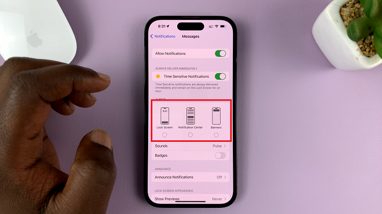 How To Hide Messages From Lock Screen On iPhone