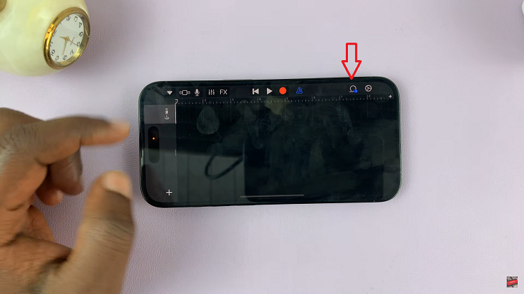 How To Import Voice Memos Into Garage Band On iPhone