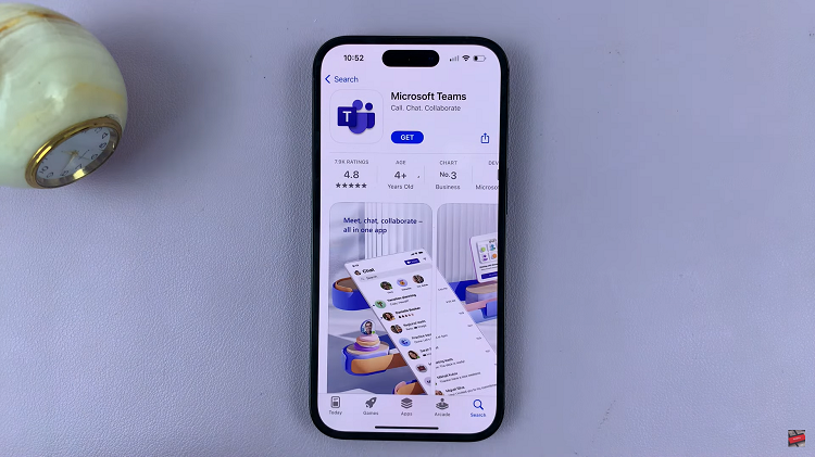 How To Install Microsoft Teams On iPhone