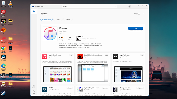 How To Install iTunes On Windows 