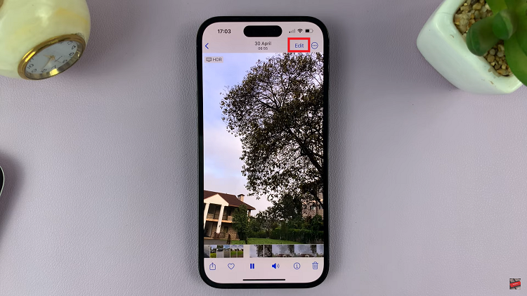 How To Remove Sound From Video On iPhone