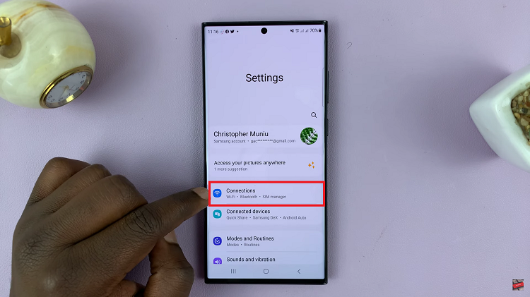 How To Remove eSIM From Samsung Phone
