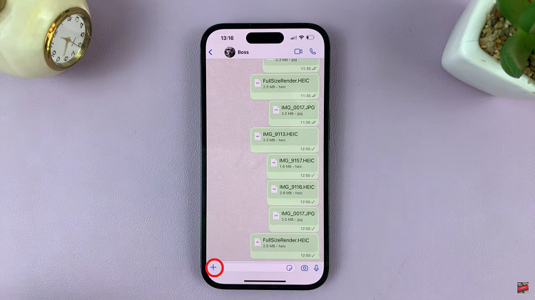 How To Send High-Quality Videos On WhatsApp
