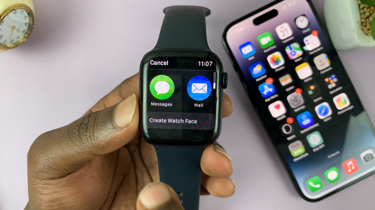 How To Set Custom Photo as Watch Face On Apple Watch