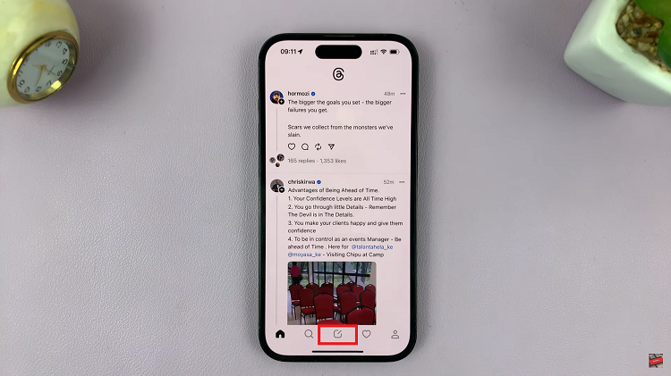 How To Share YouTube Videos On Threads