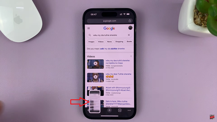 Take Full Page Screenshots On iPhone