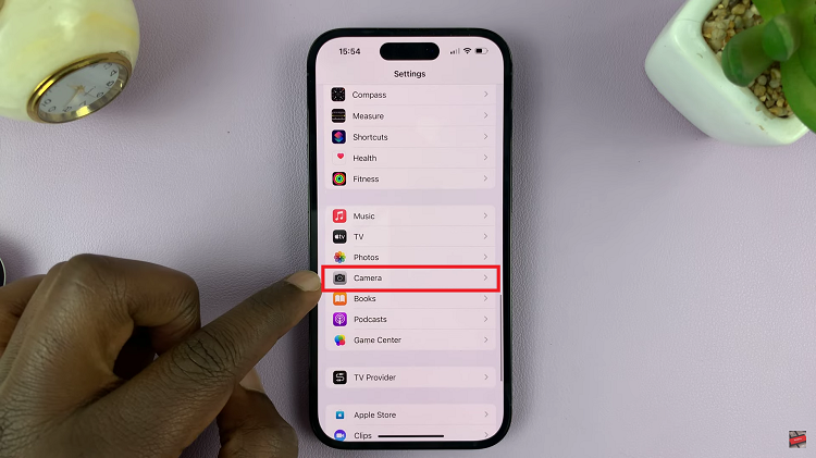 How To Take JPEG Photos With Your iPhone