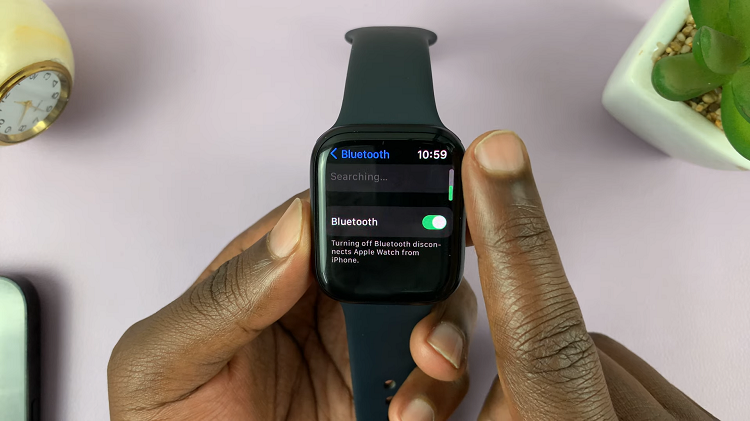 How To Turn OFF Bluetooth On Apple Watch