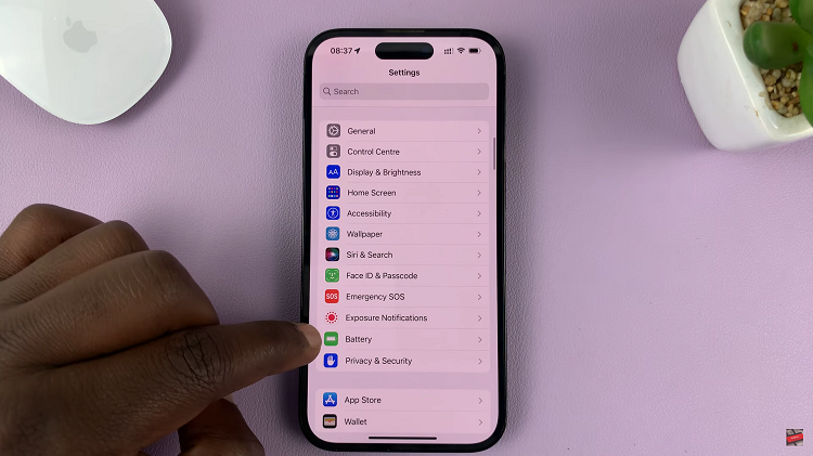 How To Turn OFF Low Power Mode On iPhone