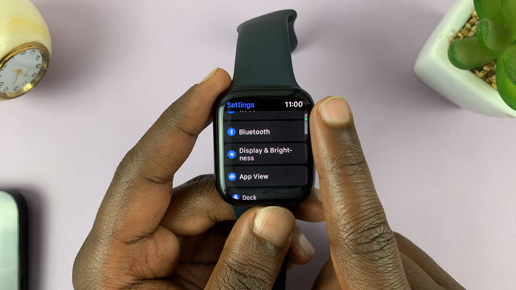 How To Turn ON Bluetooth On Apple Watch