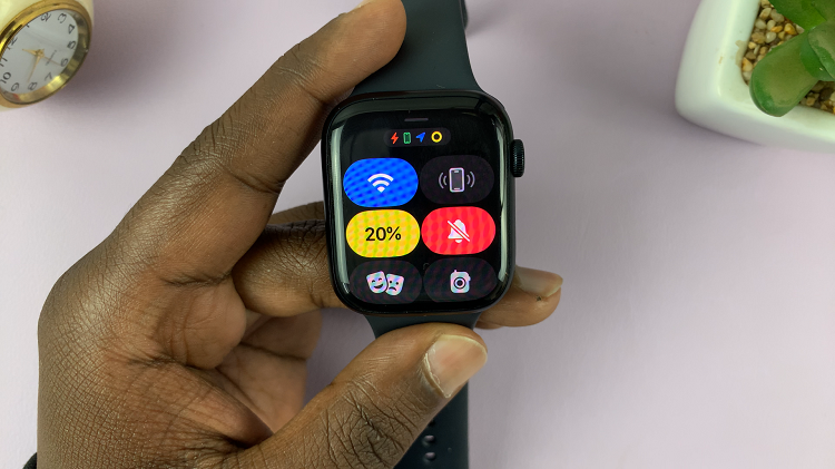 How To Turn ON Low Power Mode On Apple Watch
