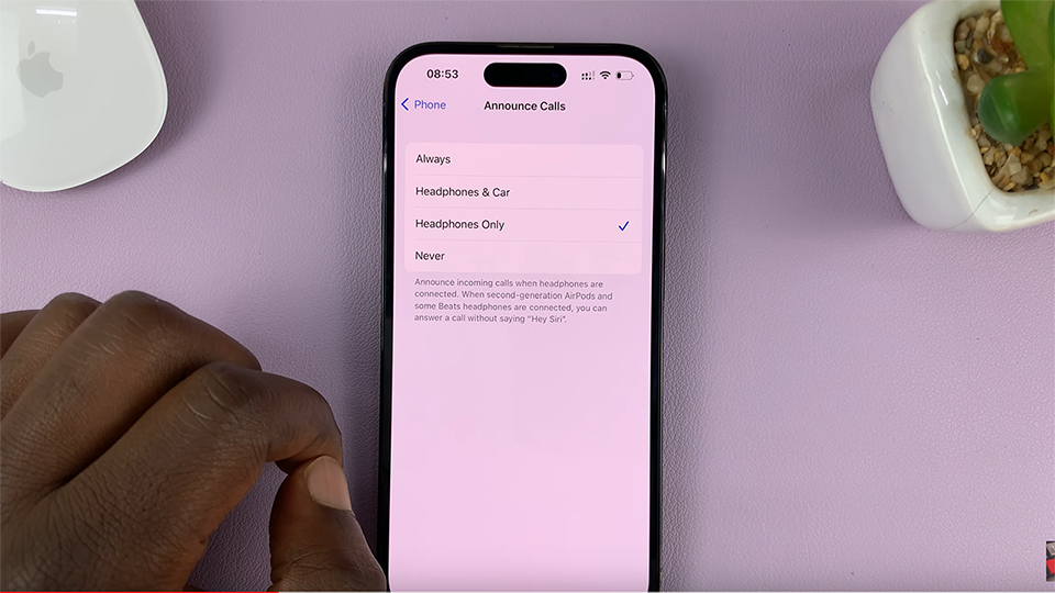 How To Make Your iPhone Announce Incoming Calls How To Make Your iPhone Announce Incoming Calls