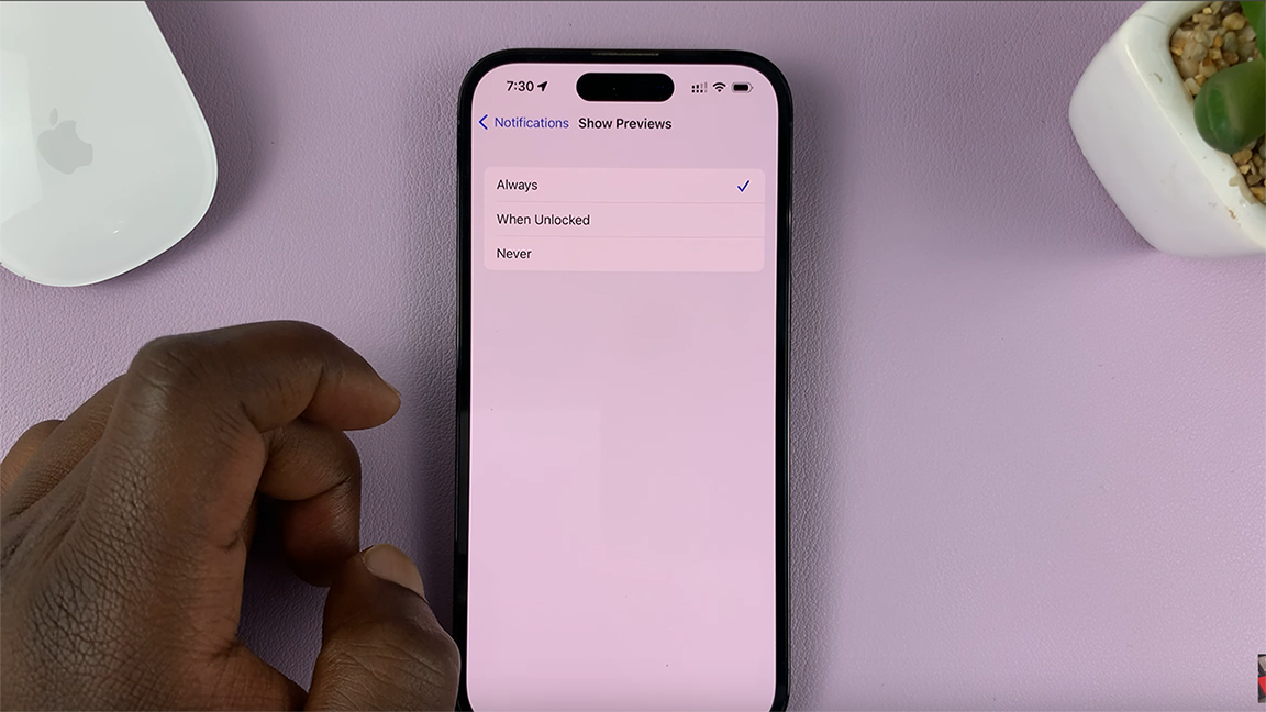 How To Show Notification Previews On iPhone Lock Screen How To Show Notification Previews On iPhone Lock Screen
