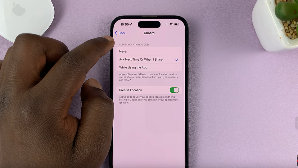 How To Turn OFF Location Services On iPhone