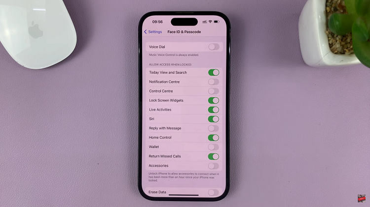 Return Missed Calls From Lock Screen On iPhone