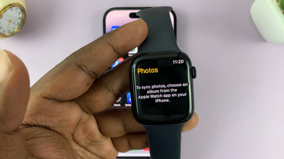 How To Remove Photos From Apple Watch