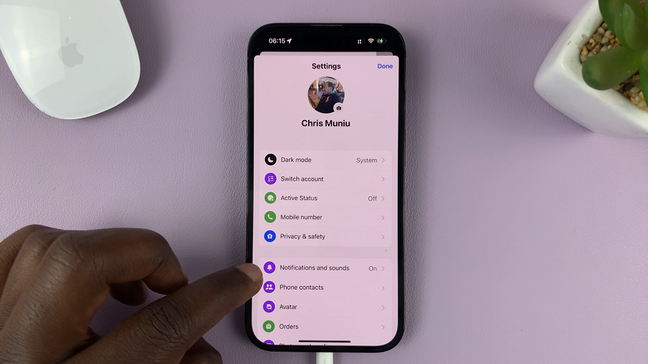 How To Change Notification Sounds For iPhone Third-Party Apps