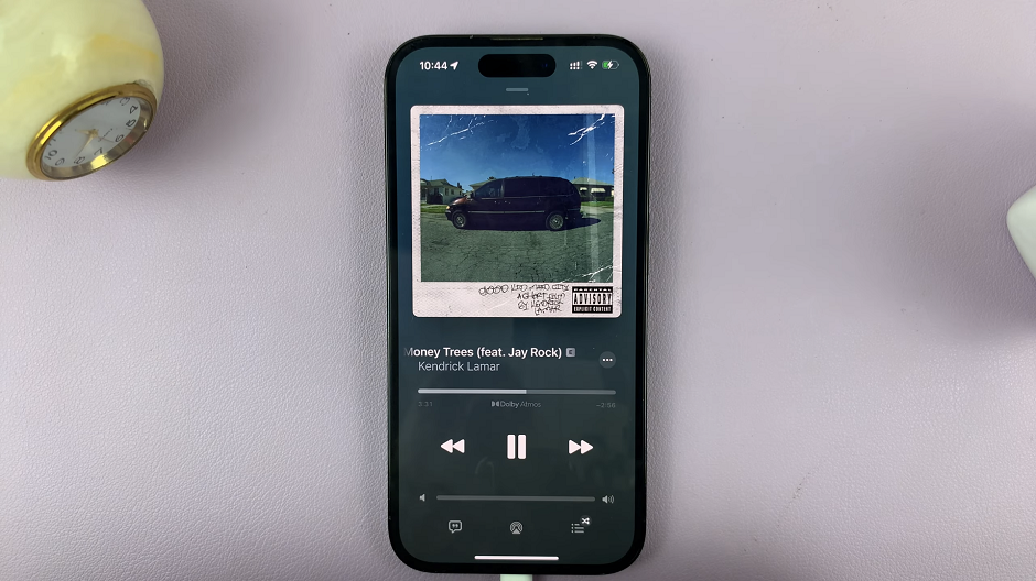 How To Stop Apple Watch From Showing Music Playing On iPhone