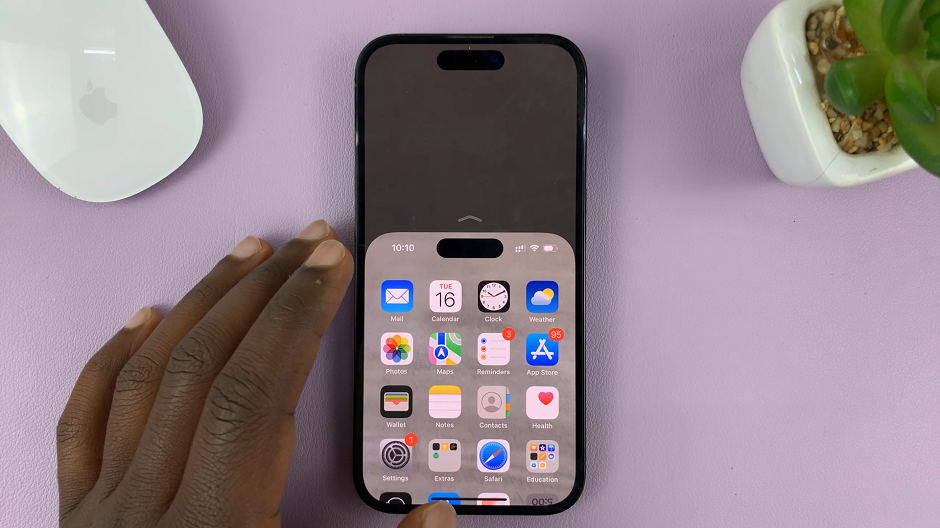 Reachability On iPhone