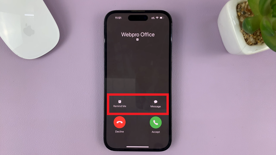 How To Change Incoming Call Interface On iPhone