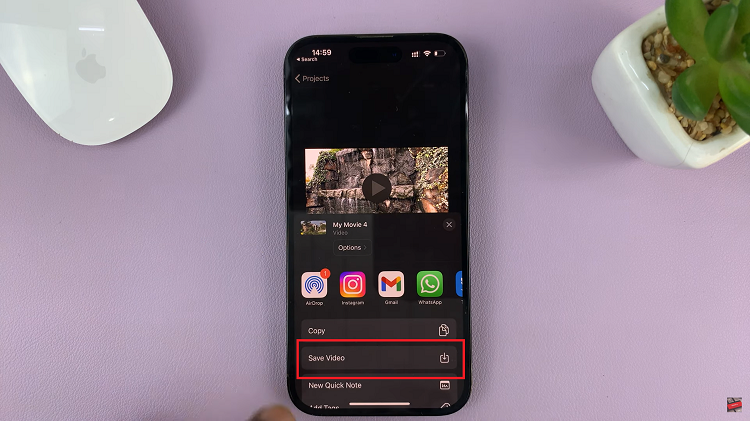  Remove Unwanted Part Of A Video On iPhone