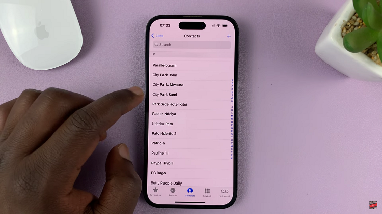 Set Different Ringtones For Different Contacts On iPhone