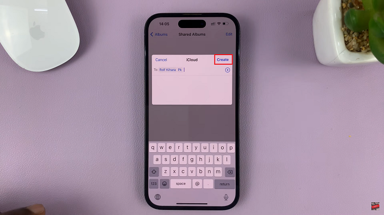 How To Share Photo Albums On iPhone How To Share Photo Albums On iPhone