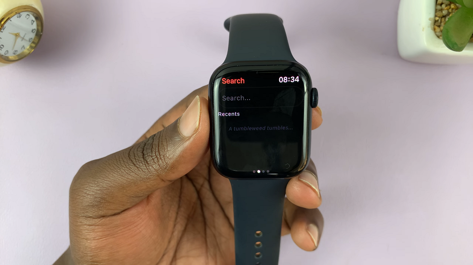 Search On WatchTube
