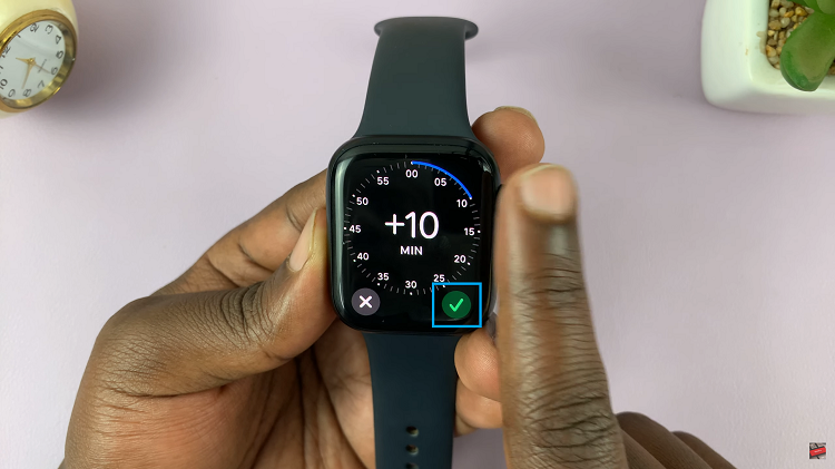 Set Time Ahead On Apple Watch