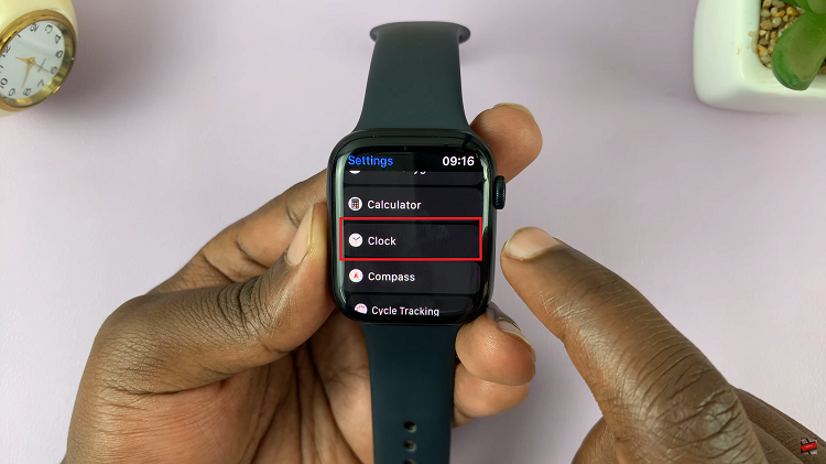 Set Time Ahead On Apple Watch