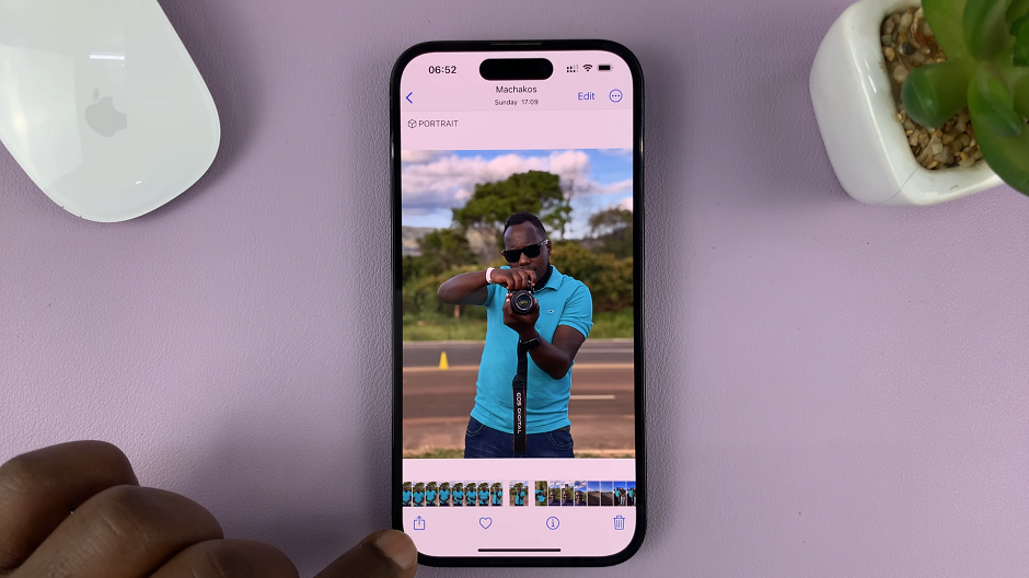 How To Use a Photo In Your iPhone Photo Library as Wallpaper (Home Screen and Lock Screen)