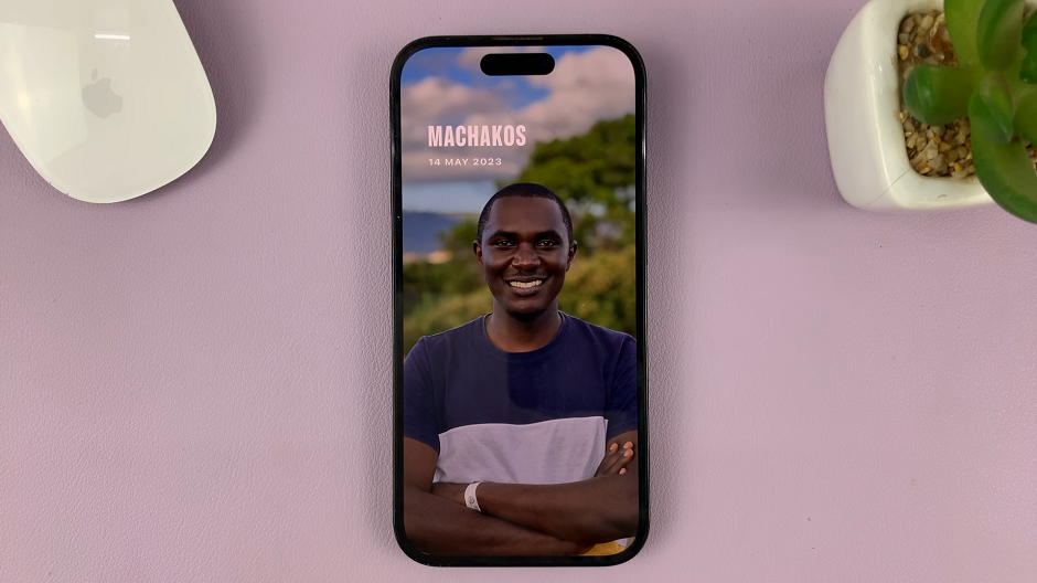 Save Photo Slideshow as Video On iPhone