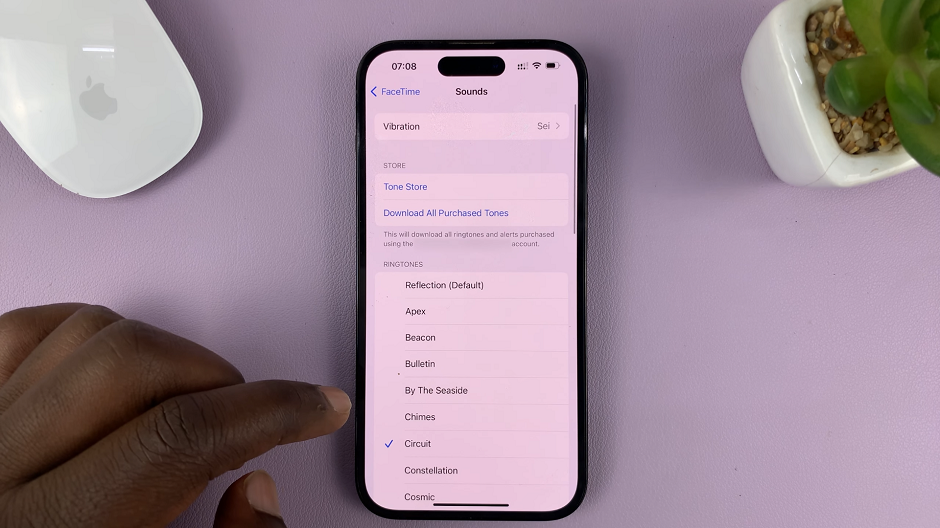 How To Change Notification Sounds For Apple Apps