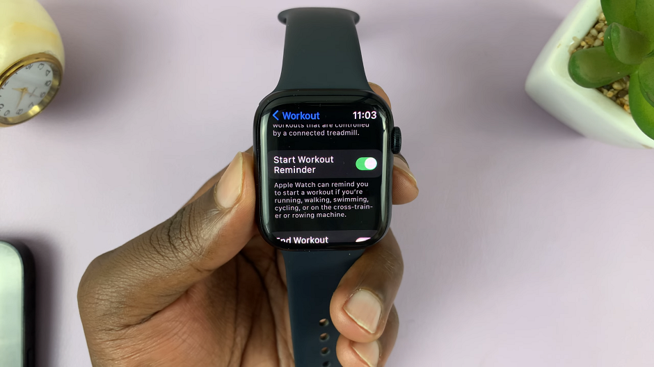 How To Enable 'Auto Detect' Workout Exercise On Apple Watch
