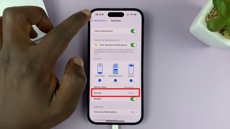 How To Set Different Notification Sounds For Apps On iPhone