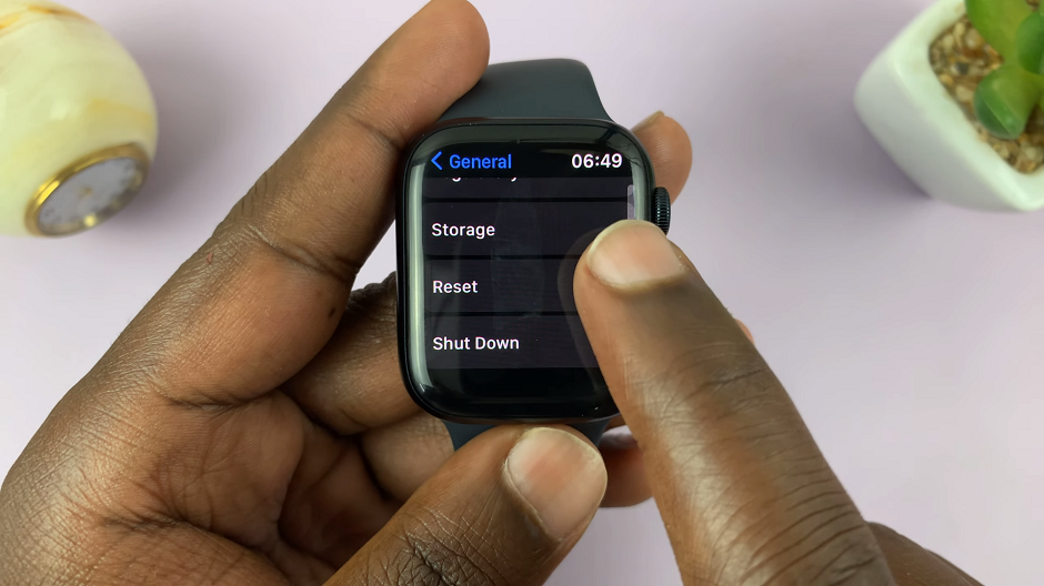 Check Available Storage Space On Apple Watch