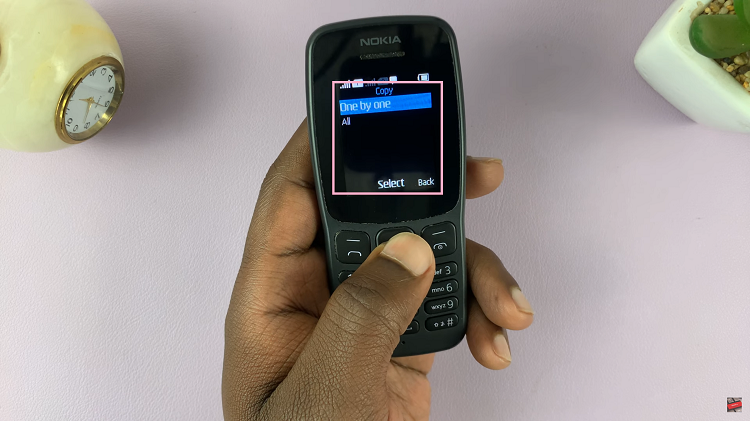 Transfer Contacts From Nokia Phone To SIM Card