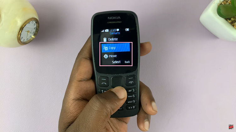 Transfer Contacts From Nokia Phone To SIM Card