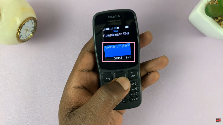 Transfer Contacts From SIM Card To Nokia Phone